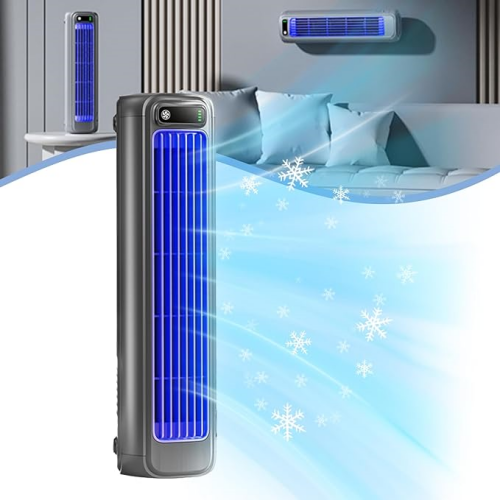 Coldeez Cooling Ace used in a bedroom setting